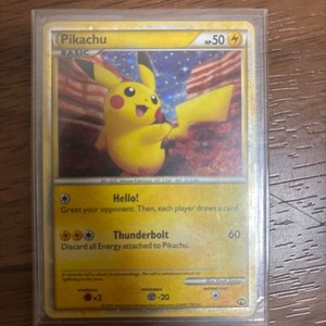 Pikachu PW | eBay