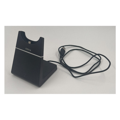 Jabra Evolve E75 Deskstand Ladestation Schwarz *Gebraucht*