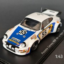 Spark Porsche 911 901 Carrera Rsr N 55 24h Le Mans 1975 C.ballot Lena J.bienvenue 1:43 S4420