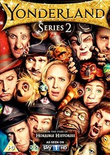 Image of Yonderland: Series 2 (DVD) Martha Howe-Douglas Matthew Baynton Jim Howick