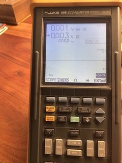 Fluke 99B Scopemeter Series 2 100 MHz Defekt
