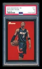 2009-10 BOWMAN 1948 DWYANE WADE BLACK MIAMI HEAT RARE #03/48 JERSEY #3! PSA 5!