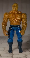 The Thing Fantastic Four Movie Action Figure 2005 Movie Marvel Toy Biz 7  