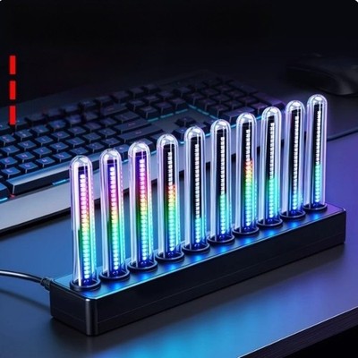 Für SPECTRUM Audio Visualizer RGB LED Licht für Gaming Zimmer Dekoration