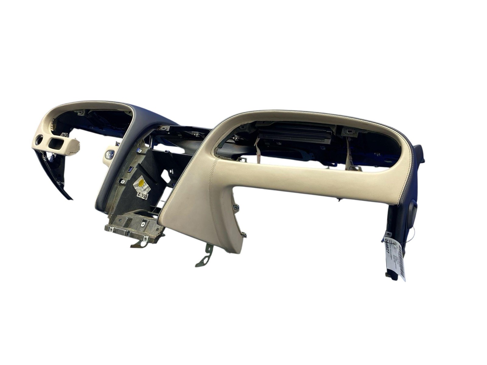 2006-2013 BENTLEY CONTINENTAL GTC GT SUPERSPORTS FRONT DASH INSTRUMENT PANEL