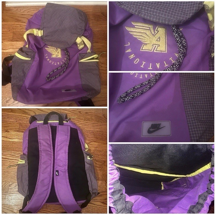 Nike Arcadia Invitational Track and Field Backpack Team NCAA