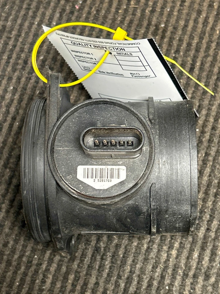 Fits 2007-2008 GMC Acadia Air Flow Meter OEM:15911983 Foto 3 de 4