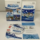 New ListingWii Sports Resort Nintendo Wii 2009 Case Disc Manual Tested Works