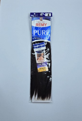 #ad #ad Milky Way Pure 100% Human Hair Yaky Weave 12quot; #4 $24.99