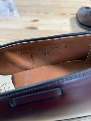 Alden 663