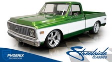 1972 Chevrolet C10 for Sale