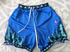 Collect and Select Minnesota Timberwolves Swingman Shorts Mens Size Medium 