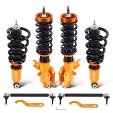 Maxpeedingrods Coilovers 24 Way Damper Fit Chevrolet Camaro 10-15 Suspension Kit