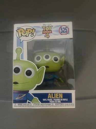 Funko Pop! Vinyl: Disney Pixar Toy Story 4 Alien #525 Figure