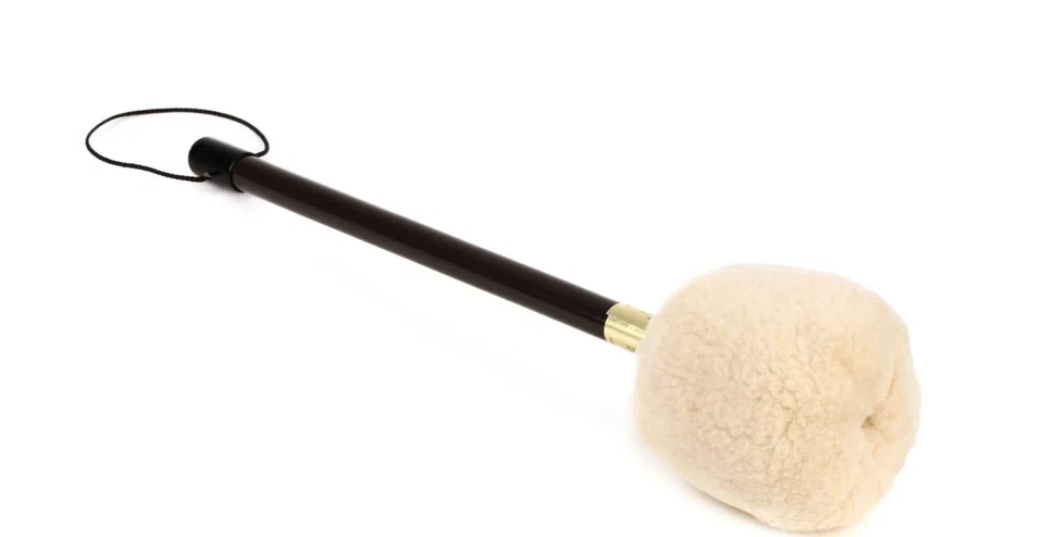 Mazo de gong Paiste M6 para 32-36 pulgadas -NUEVO Foto 4 de 4