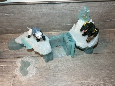 Schleich 42497 - Eldrador Angriff auf die Eisfestung Vollständig