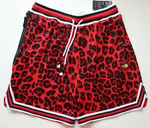 nike animal print shorts