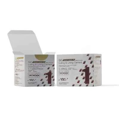 GC Gold Label 1 Luting & Lining GIC (Worldwide Free and Fast Shipping)