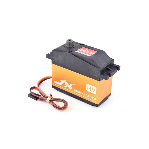 JX RC Servo PDI-HV2060MG 60KG 180° Digital High Torque For 1/5 Baja RC Car - Picture 6 of 11