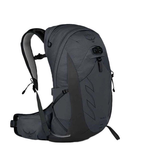 Mochila Osprey Talon 22, gris cerámica, L/XL