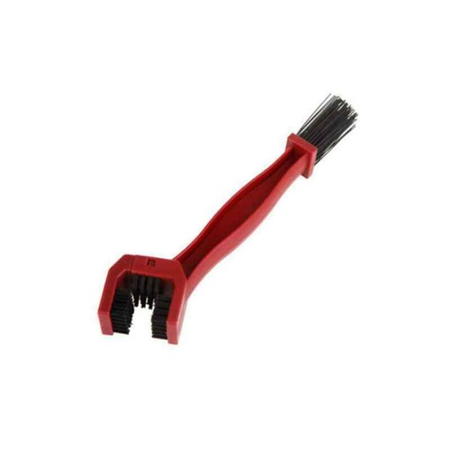 Motorcycle Bike Bicycle Motocross Chain Wheel Cleaning Brush Motorbike Cleaner - Picture 9 of 10