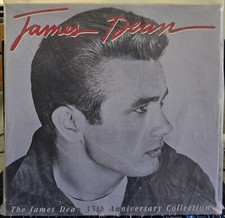 James Dean 35th Anniversary Collection NTSC  35326 - Laserdisc