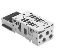 Festo Sub-Base - PN: 538000 (VMPA2-FB-AP-2-1)