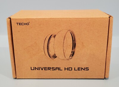 New Camera Lens For Smart Phone Professional Universal HD Wide Angle Lens Techno