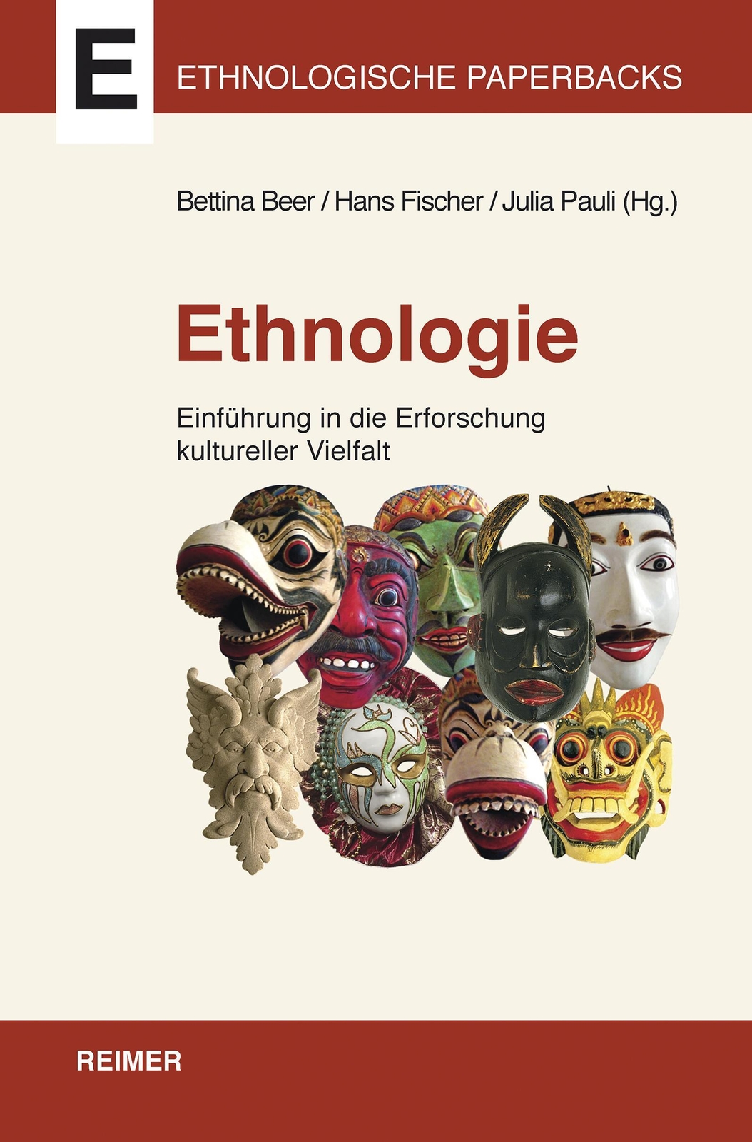 Thumbnail - Ethnologie | Einführung In Die Erforschung Kultureller Vielfalt | Beer