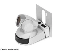 Vaddio 535-2000-204 Thin Profile Wall Mount Bracket for Sony EVI-D100 White