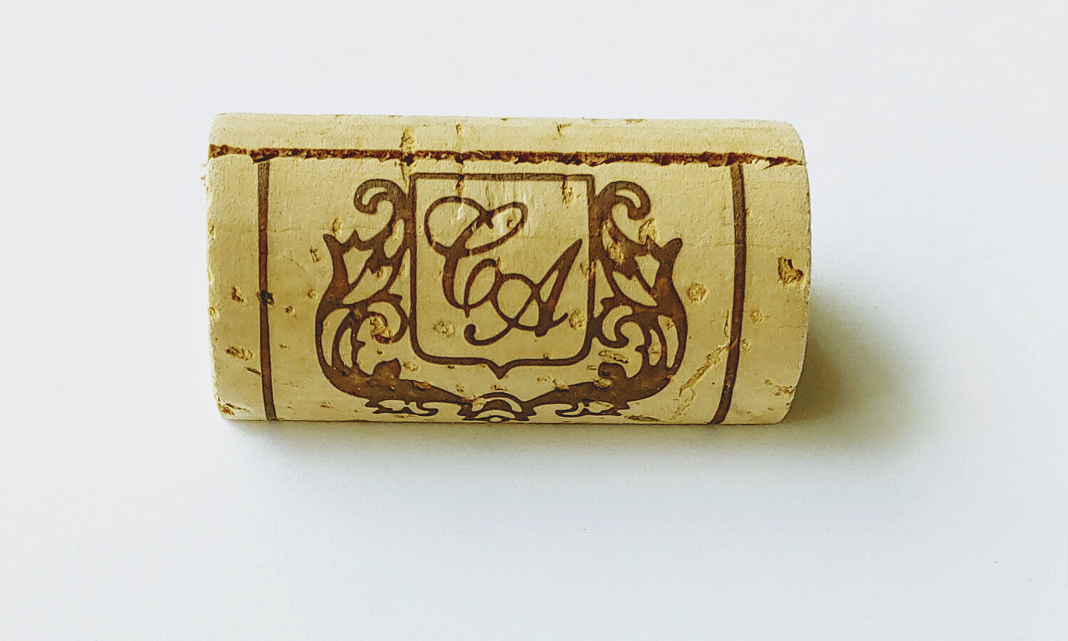 Wine Cork Place Card Holders used for Weddings Baptism Party Table ...
