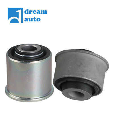 2x Rear Knuckle Bushing Link with Rear Control Arm for Ford Mustang 2015-2023