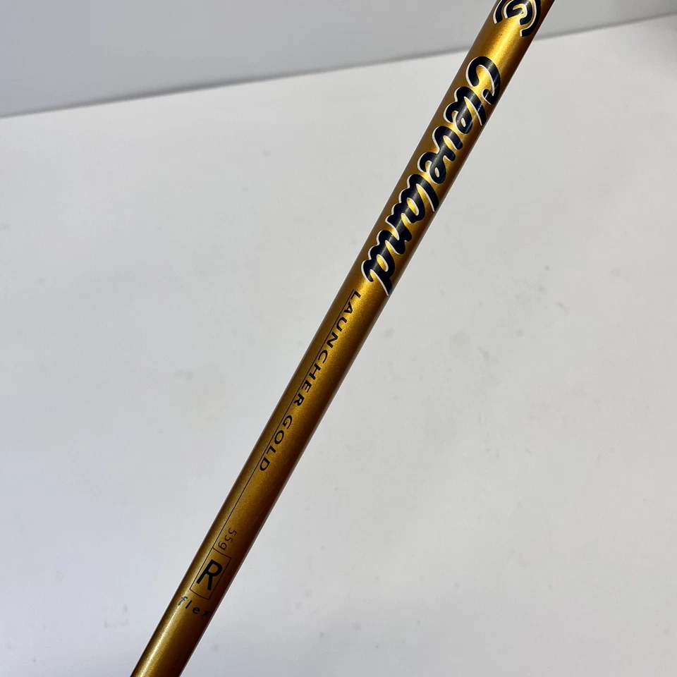 Cleveland Launcher 460 Titanium Driver 10.5 Loft Regular Flex Graphite Shaft - Image 4 of 4