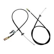 Rear Hand Parking Brake Cables For Toyota Hilux Vigo 4D KUN25 LAN35 TGN36 Pickup