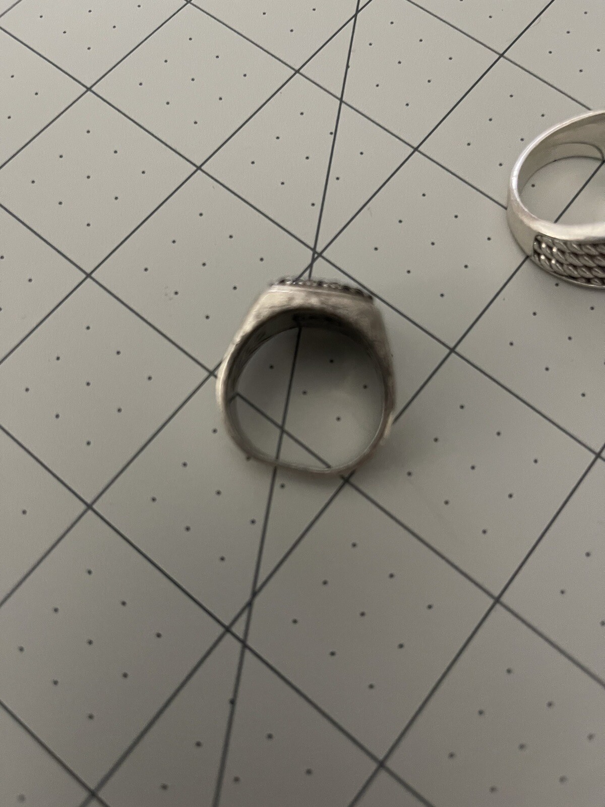 david yurman mens ring size 11 eBay