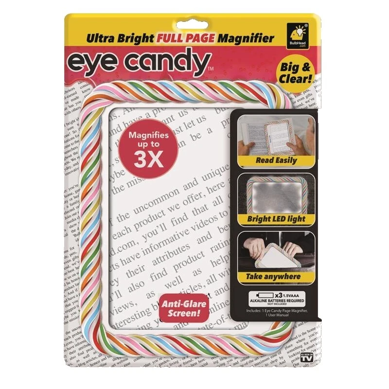 TV Magnifier Low Vision Magnifiers