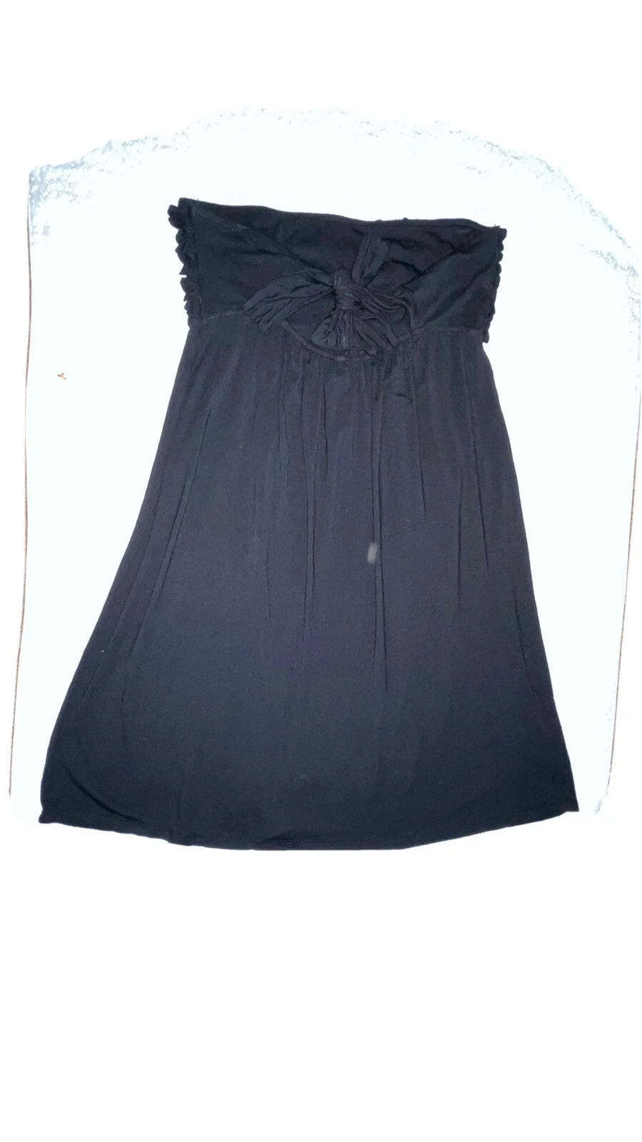 UNDERCOVER Victoria Secret Tube Dress