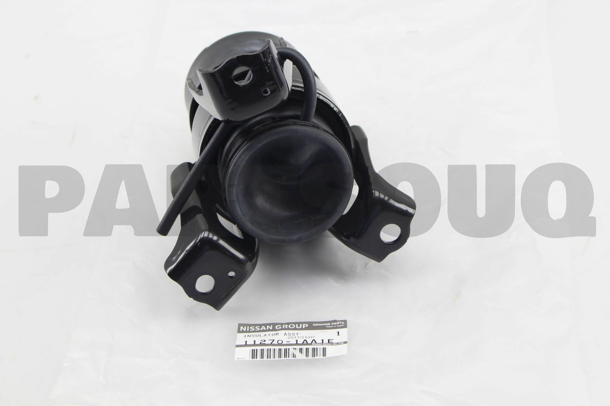 112701AA1E Genuine Nissan INSULATOR ASSY-ENGINE MOUNTING