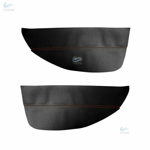 Car Door Panel Leather Protection Cover Trim For Honda Accord 6th Gen 1997-2002 - Bild 9 von 12