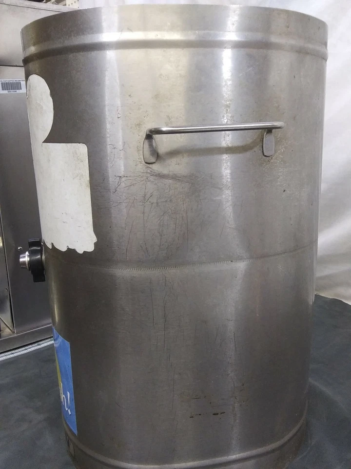 Bunn 2 gallon  Iced Tea Concentrate Dispenser without lid - Image 2 of 4