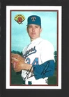 1989 Bowman #225 Nolan Ryan card, Texas Rangers HOF