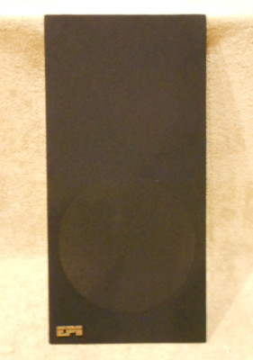 Vintage Epicure EPI 100 V Speaker Grill Cover w/ Logo (1) -One Only -NICE! -SEE