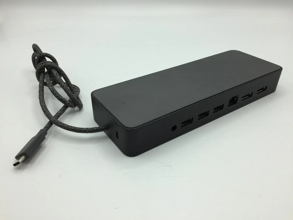 HP USB-C Universal Docking Station HP HSA-B005DS [NO POWER SUPPLY] FREE S/H - Image 2 of 3