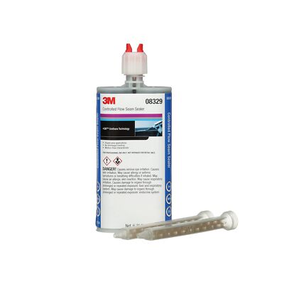 rock san専用 3M 8329 Duramix Controlled-Flow Seam Sealer 200 mL Cartridge | eBay