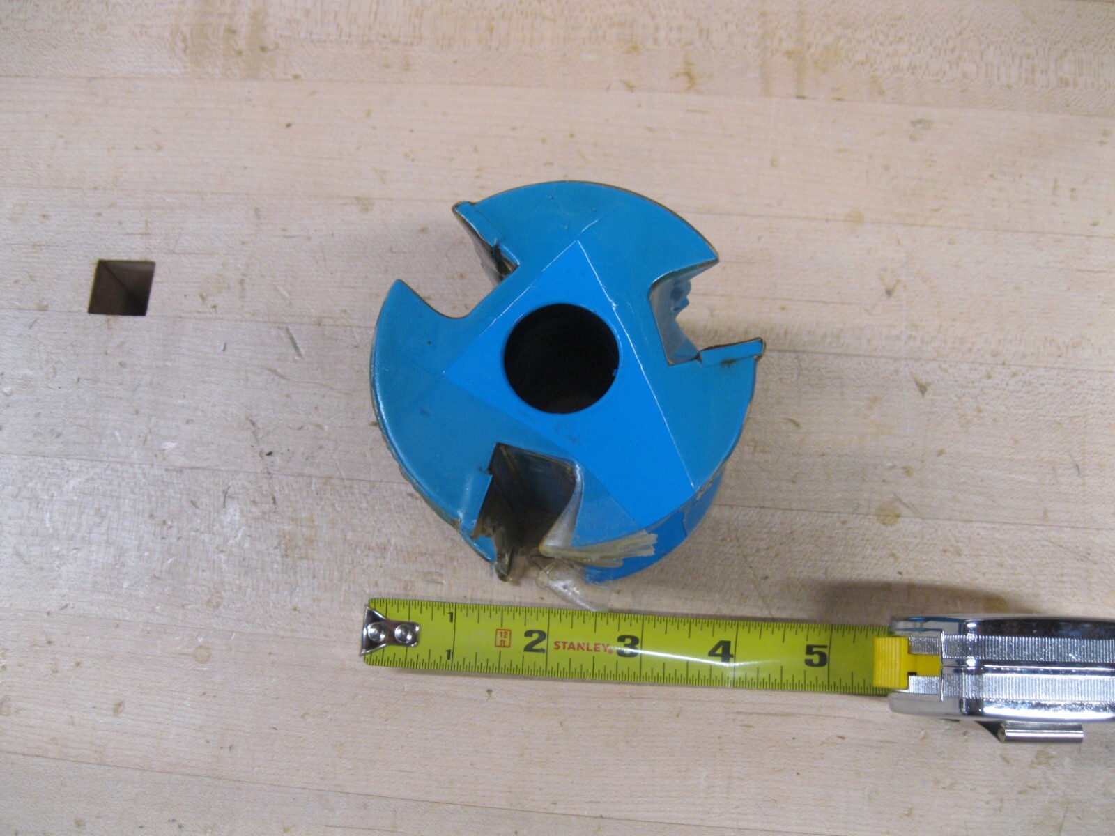 Roman Carbide 2 1/2" Crown Molding Shaper Cutter, 1" Bore, Brand New eBay