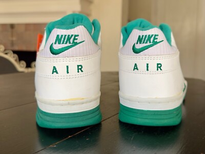 Deadstock 1989 Nike Air Delta Force Low Original Vintage Sneakers