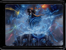 Flusterstorm - 54 - Art Card - MH3 - NM - MTG