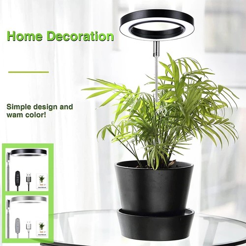 Grow LED Lampe 50 / 100 / 200 / 1000 / 2000 W Growlight Full Spectrum E27 NEU - Picture 46 of 65
