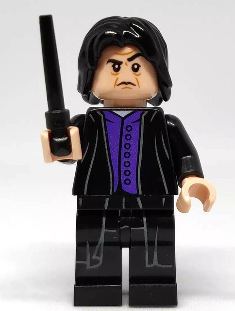 snape minifigure