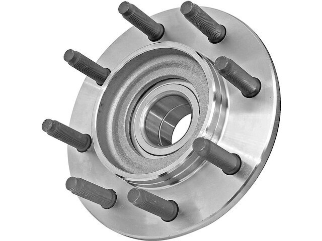 For 2005-2022 Ford F350 Super Duty Wheel Hub Seal Kit Front Dorman 47291FBJJ